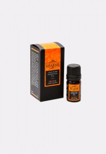 100% натуральное эфирное масло Sharme Essential (Апельсин)